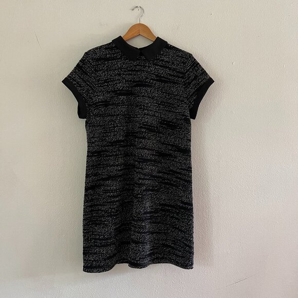 Maison Jules Dresses & Skirts - Maision Jules Collar Mini Dress